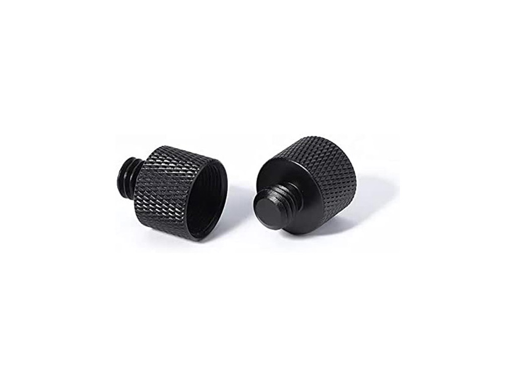 5/8"-27 Female To 3/8"-16 Male Screw Adapter (SA-09)