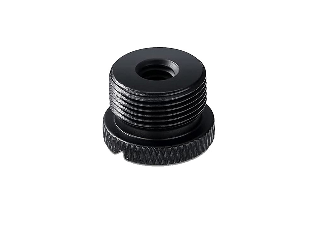 1/4"-20 Female to 5/8"-27 Male Screw Adapter (SA-12)