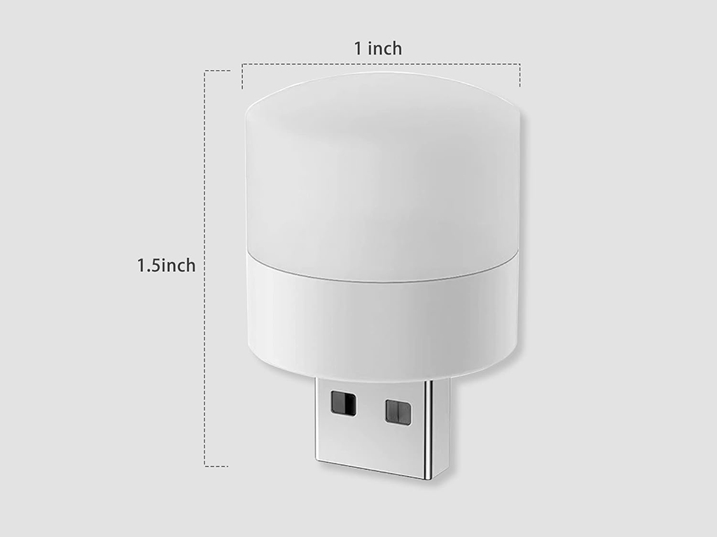 MUL01-B 6.500K USB LED Işık
