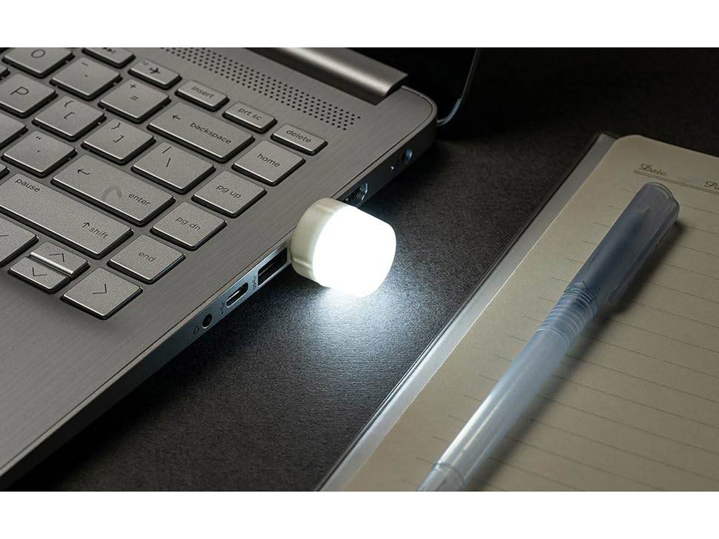 MUL01-B 6.500K USB LED Işık