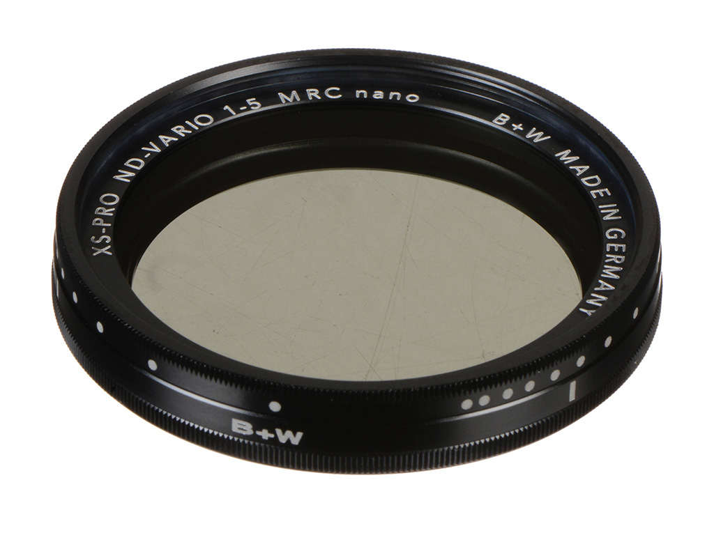 46mm XS-Pro ND Vario MRC Nano Filtre