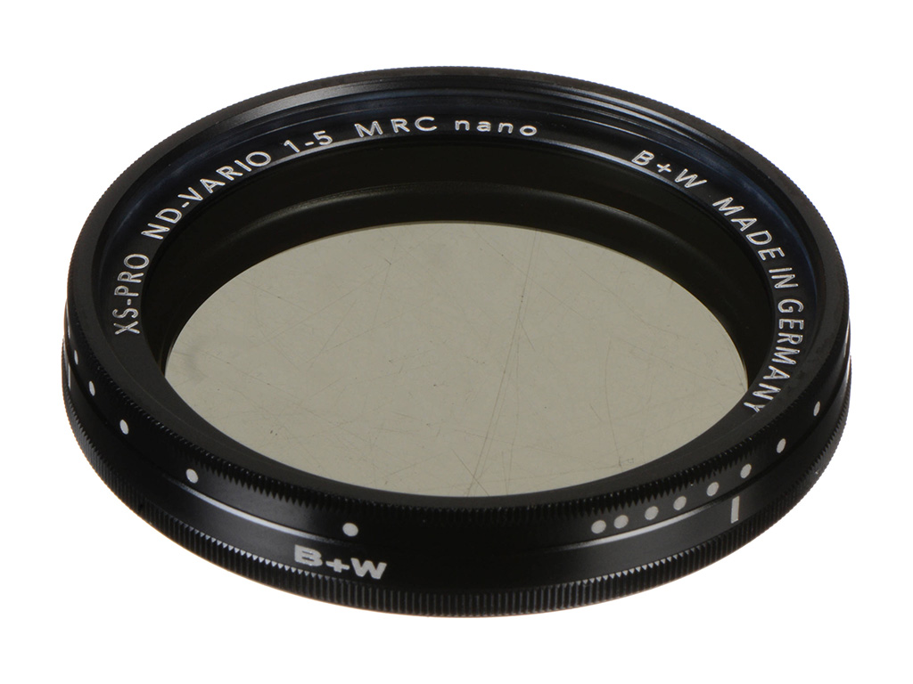 72mm XS-Pro ND Vario MRC Nano Filtre