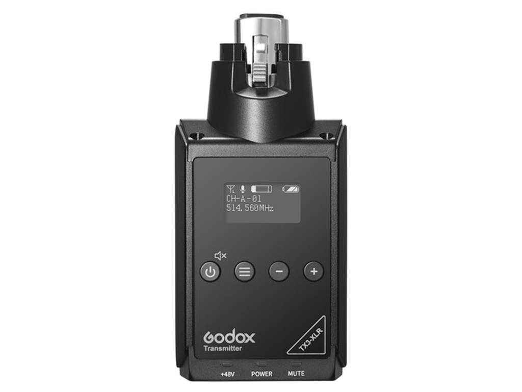 TX3-XLR Verici
