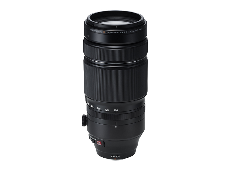 XF100-400mm F4.5-5.6 R LM OIS WR Objektif