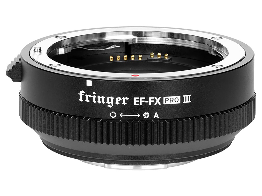 Canon EF-Fuji X Pro III AF Adaptörü