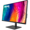 BenQ PD3205U 4K 31-inch USB-C Profesyonel Tasarımcı Monitörü