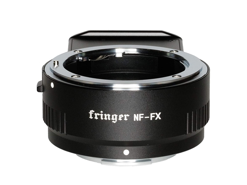 Nikon NF-Fuji FX AF Adaptörü