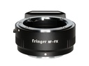 Nikon NF-Fuji FX AF Adaptörü