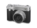 GFX100RF Orta Format Fotoğraf Makinesi - Gümüş