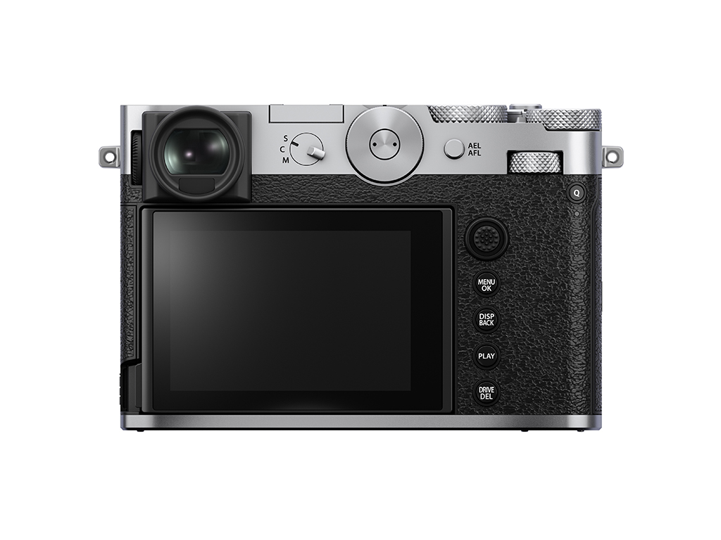 GFX100RF Orta Format Fotoğraf Makinesi - Gümüş