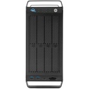 OWC ThunderBay Flex 8 72TB Total = 64TB HD 16TB x 4 and 8TB NVME 2.0TB x 4