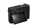 GFX100RF Orta Format Fotoğraf Makinesi - Siyah
