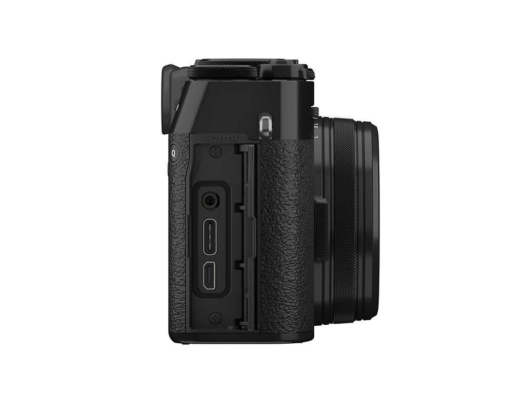X100VI Siyah