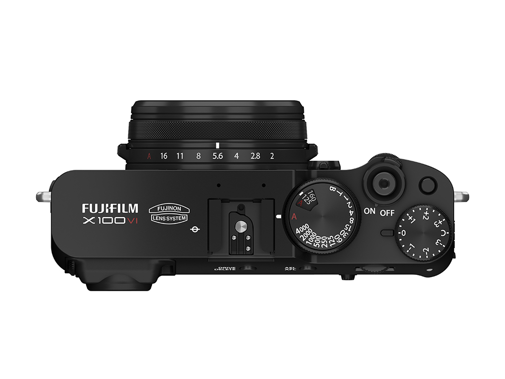 X100VI Siyah