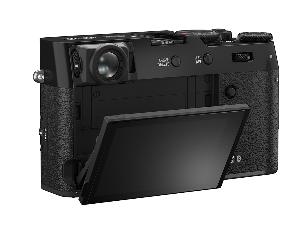 X100VI Siyah