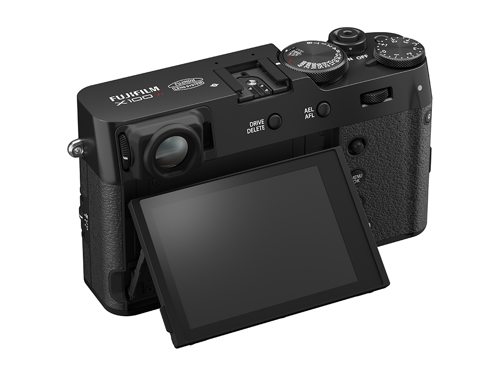 X100VI Siyah