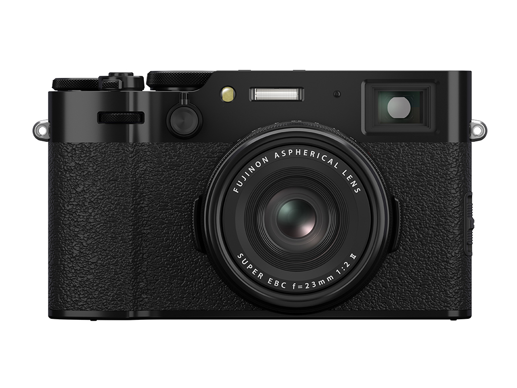 X100VI Siyah