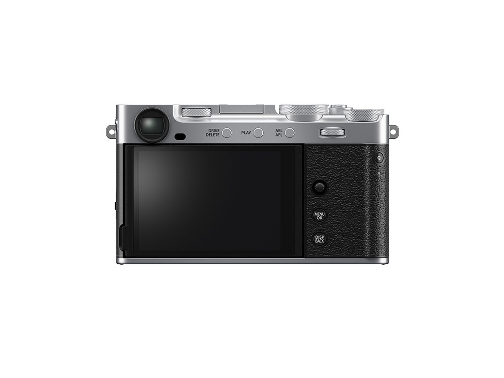 X-E5 Gümüş Gövde