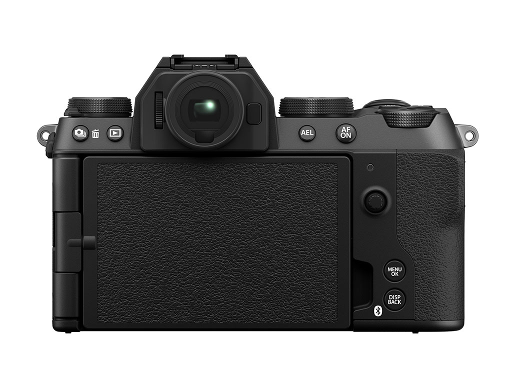 X-S20 Siyah + XF16-80mm Vlogger Hazır Kit