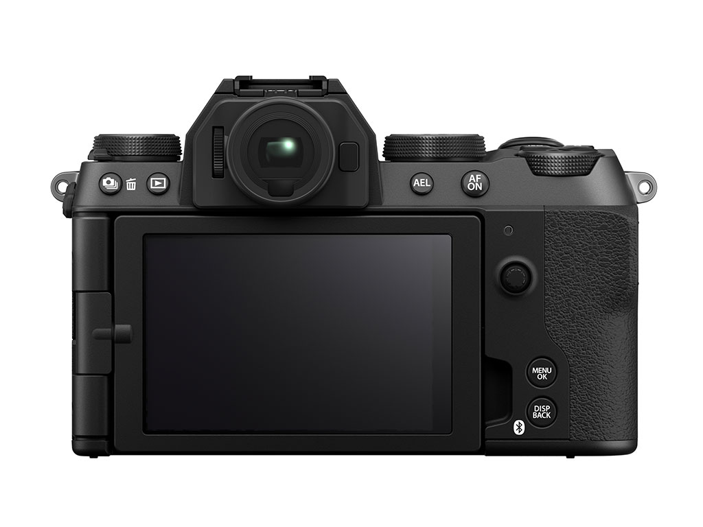 X-S20 Siyah + XF16-80mm Vlogger Hazır Kit