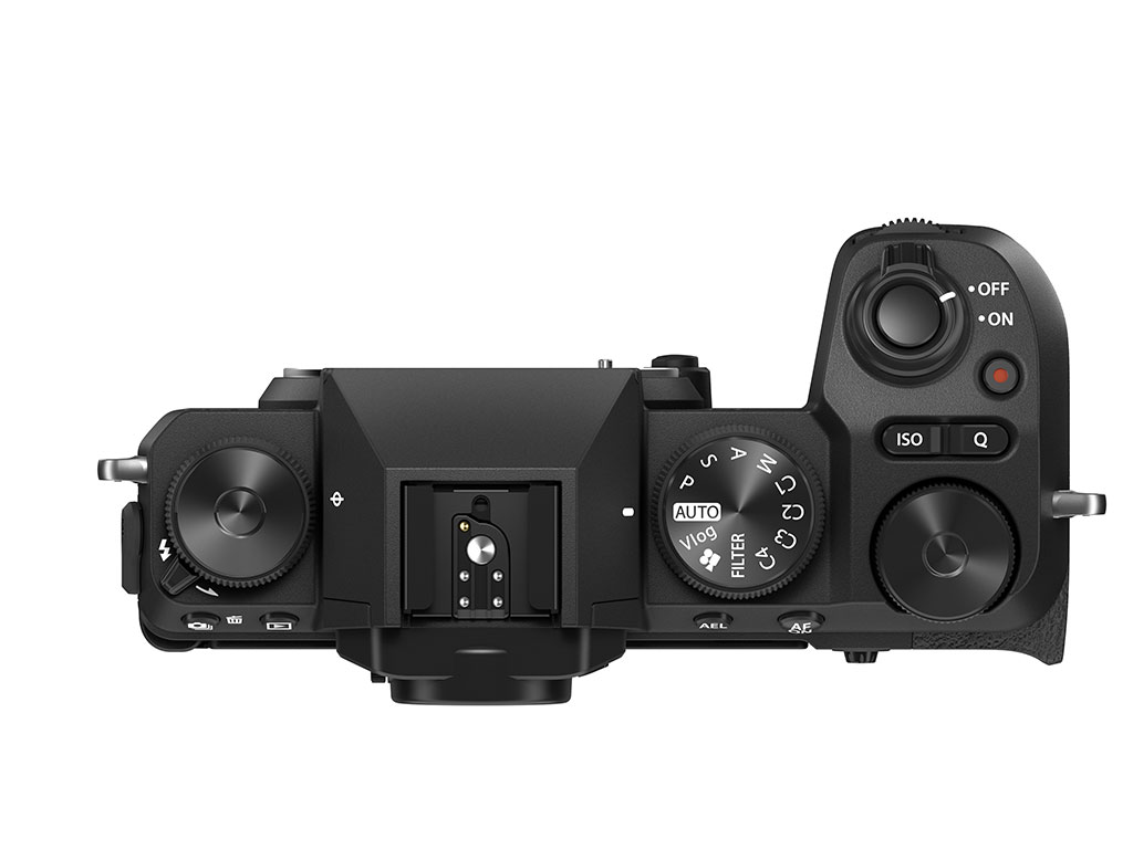 X-S20 Siyah + XF16-80mm Vlogger Hazır Kit