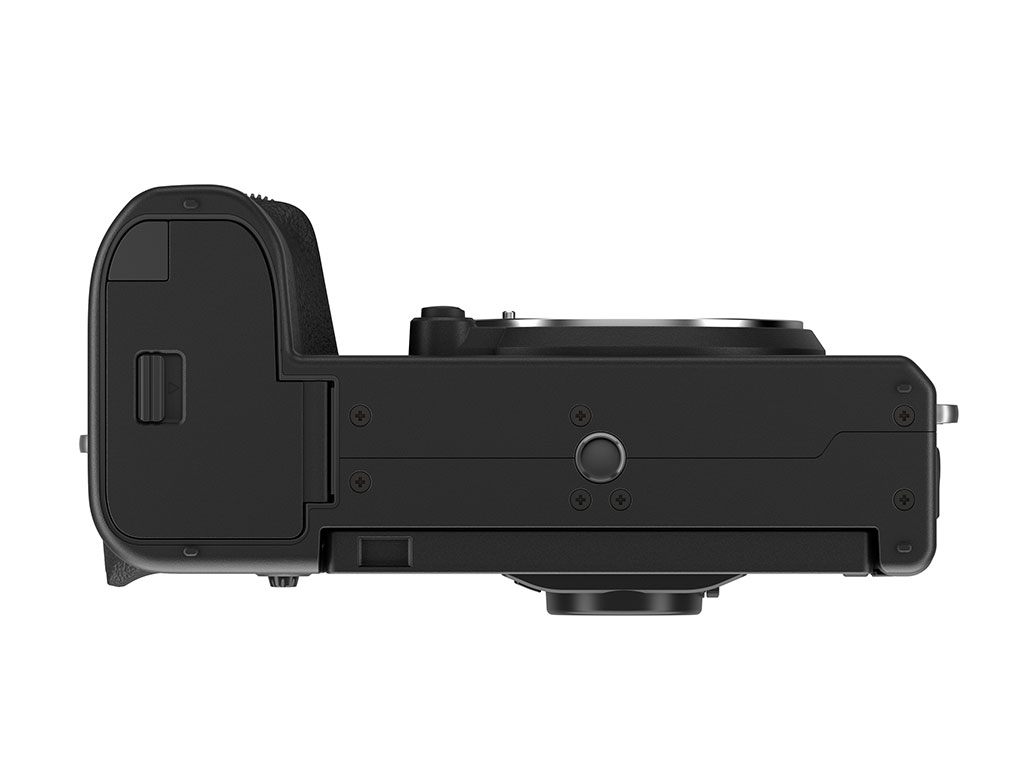 X-S20 Siyah + XF18-120mm Kit