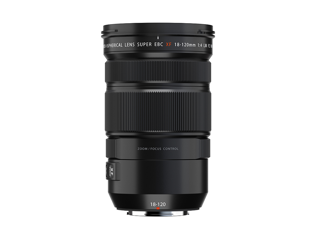 X-S20 Siyah + XF18-120mm Kit