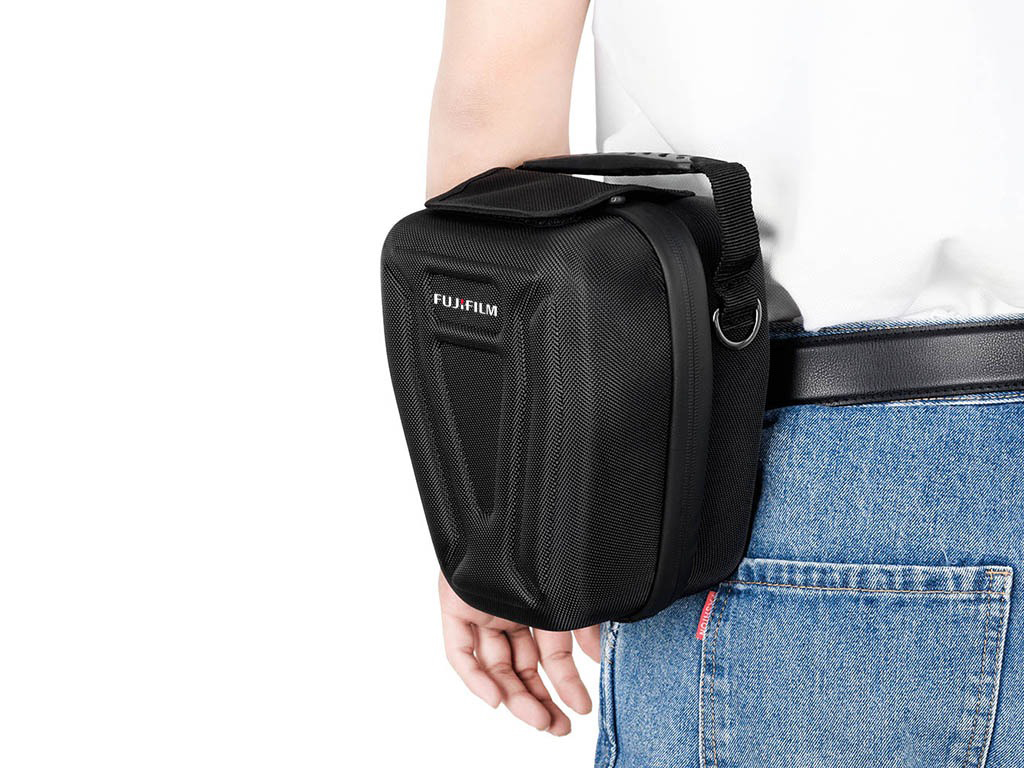BLC-XBAG-1 Siyah Omuz Çantası