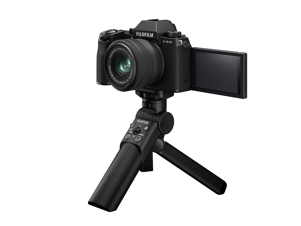 Vlogger Tripod Grip TG-BT1