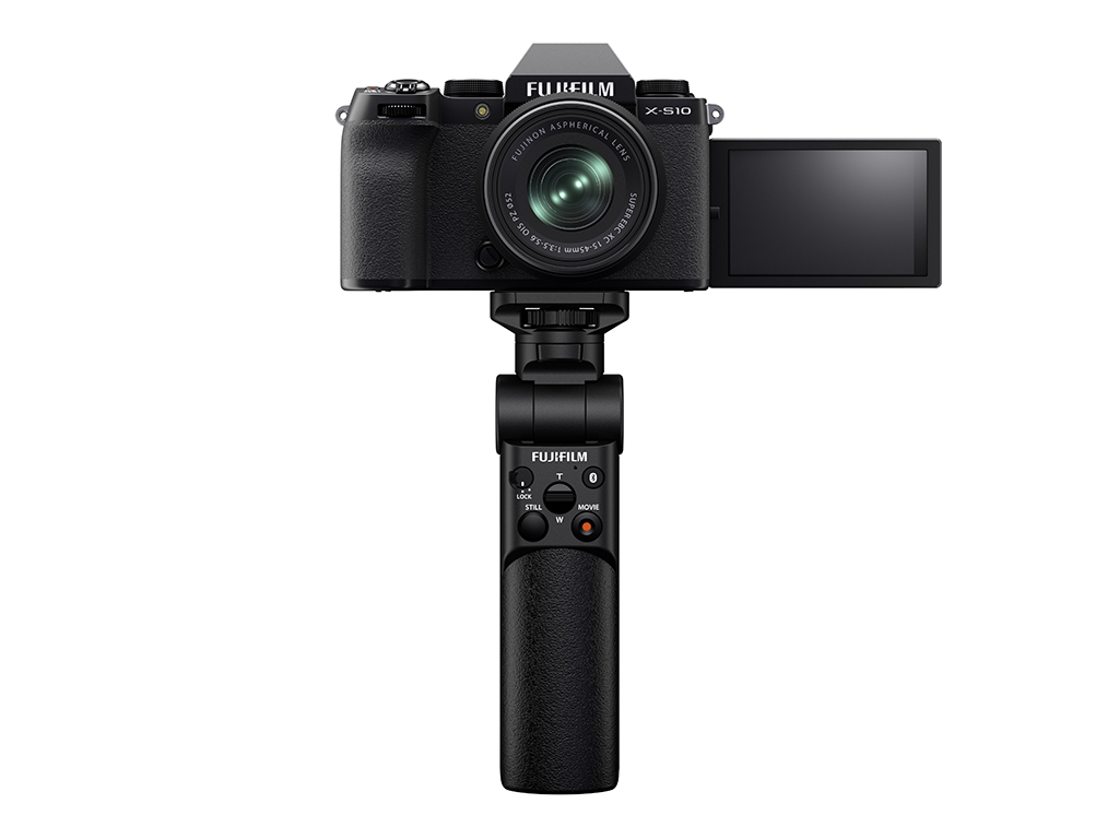 Vlogger Tripod Grip TG-BT1