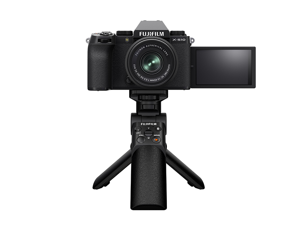 Vlogger Tripod Grip TG-BT1