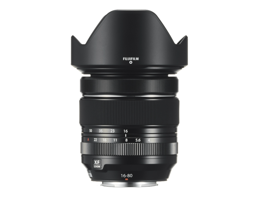 X-E5 Siyah + XF16-80mm Kit