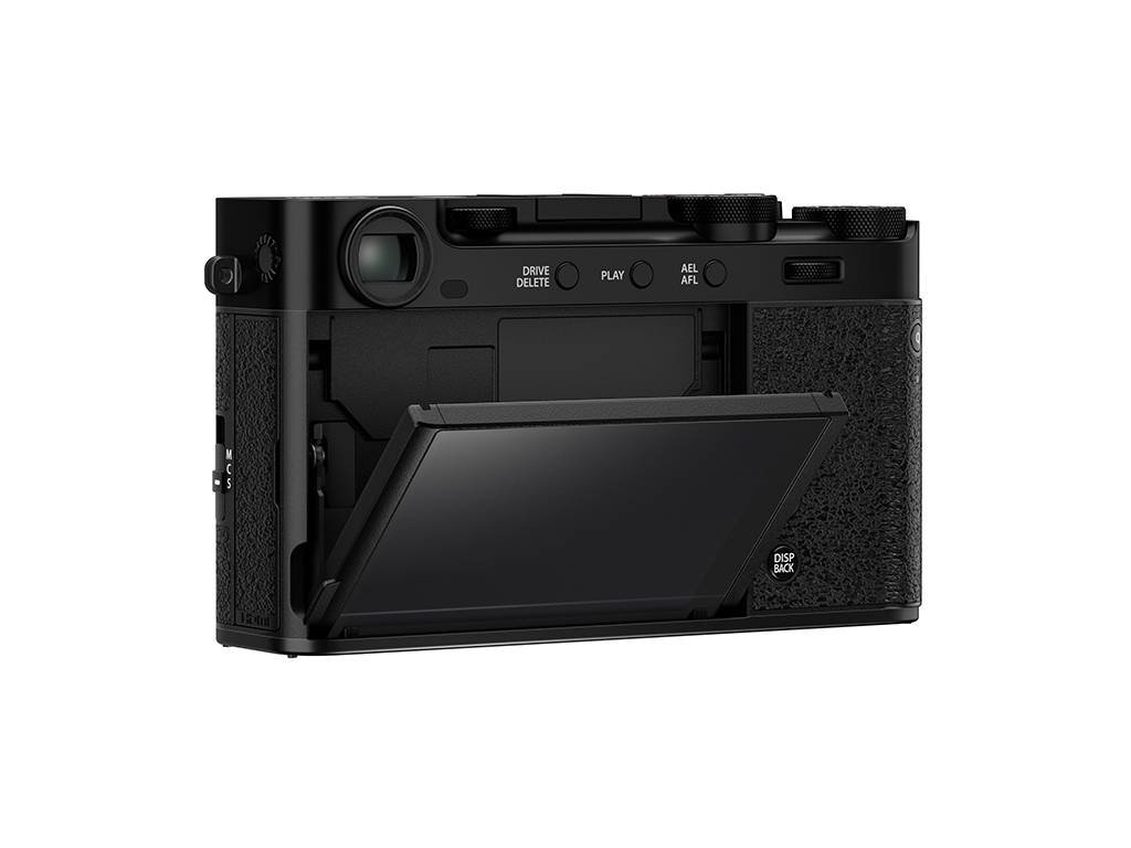X-E5 Siyah + XF16-80mm Kit