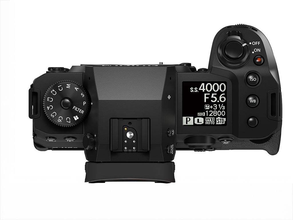 X-H2 Siyah + XF16-50mm Kit