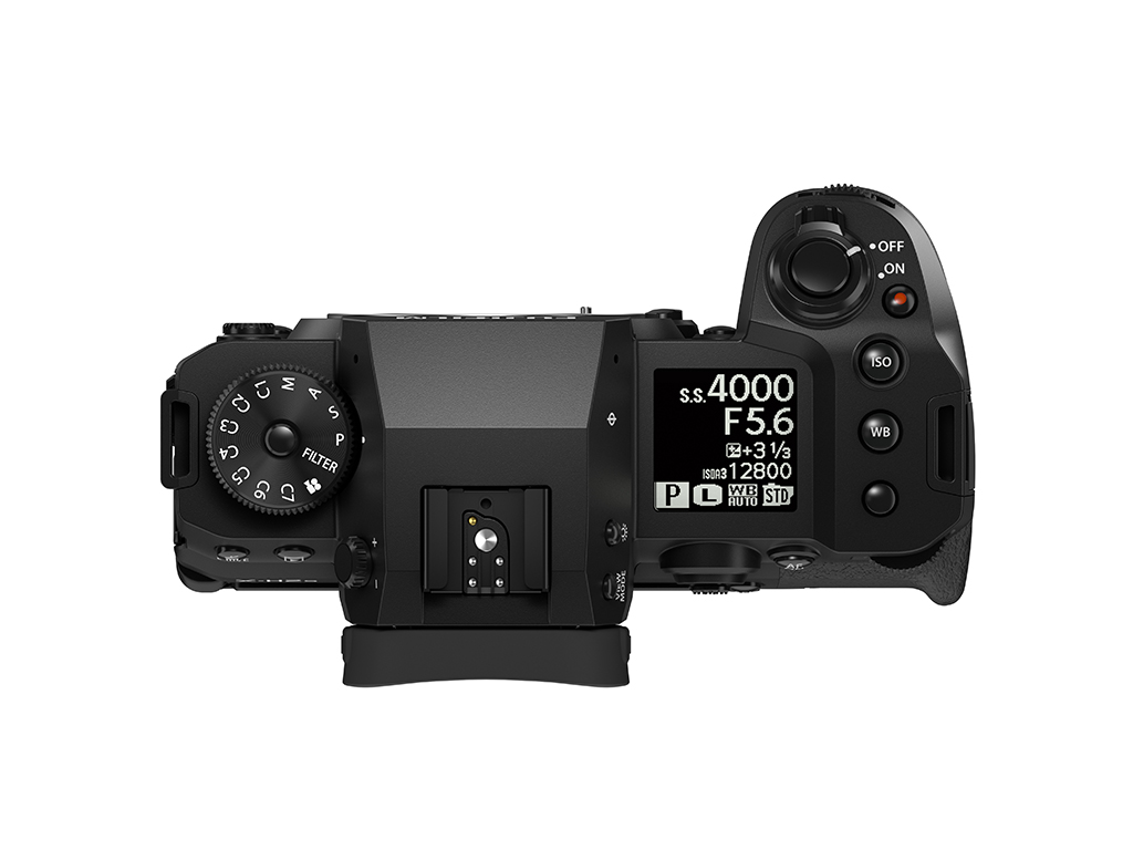 X-H2S Siyah + XF16-50mm Kit