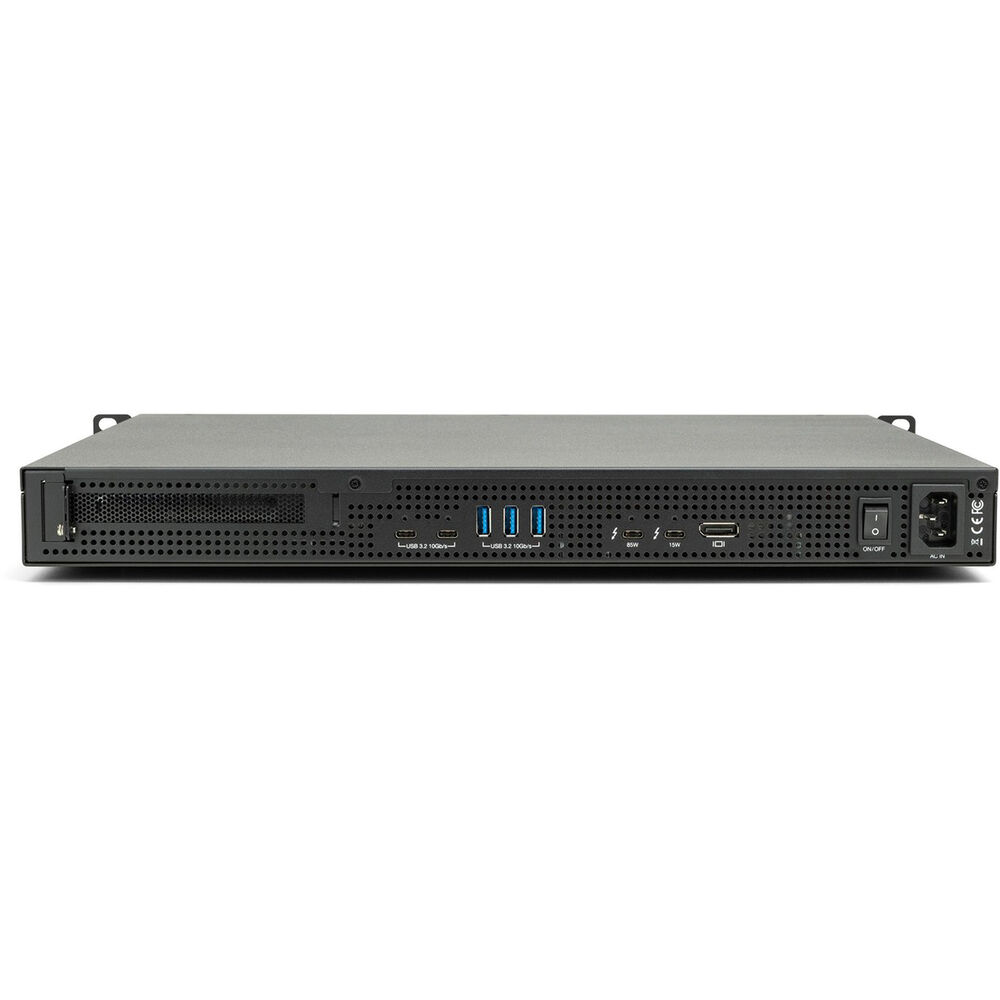 OWC 32TB Flex 1U4 4-Bay Thunderbolt 3 Storage Array