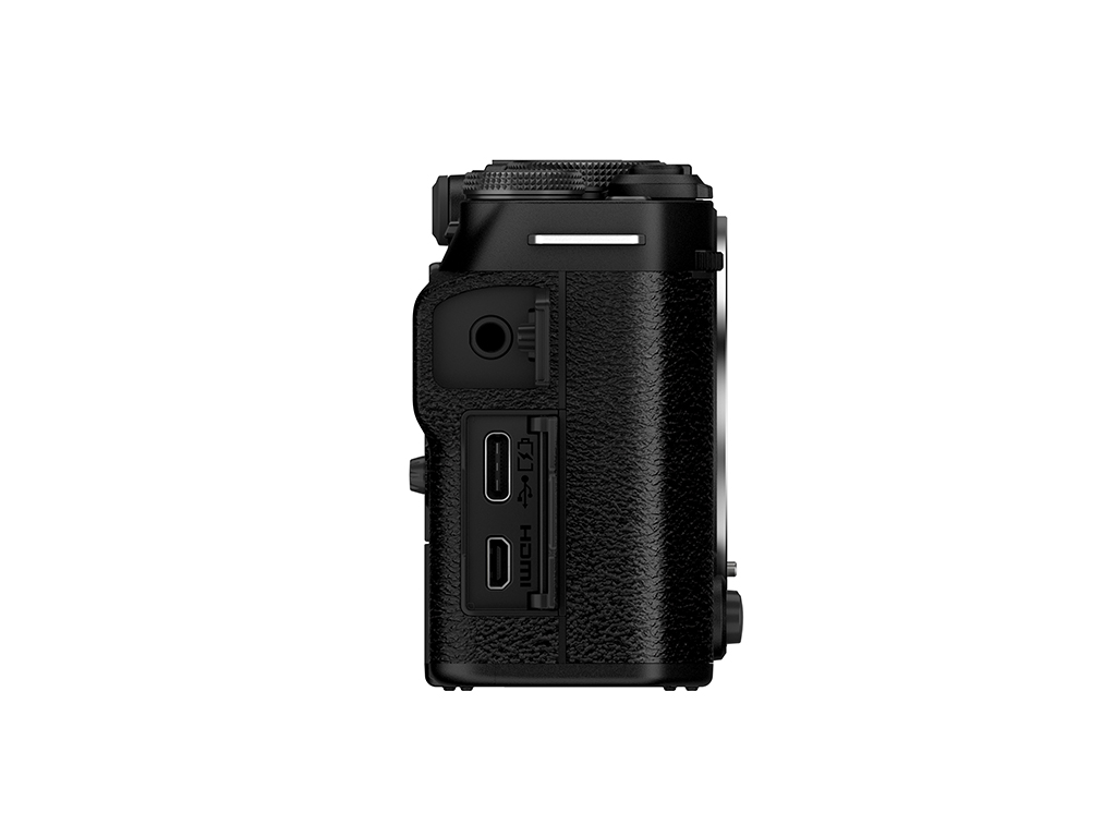 X-M5 Siyah + XC15-45mm Kit