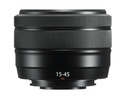 X-M5 Siyah + XC15-45mm Kit