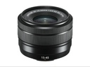 X-M5 Siyah + XC15-45mm Vlogger Kit