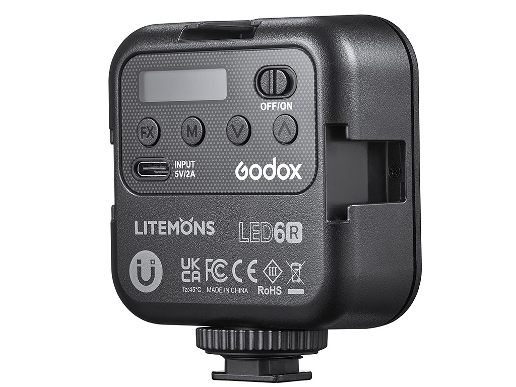 X-M5 Siyah + XC15-45mm Vlogger Kit