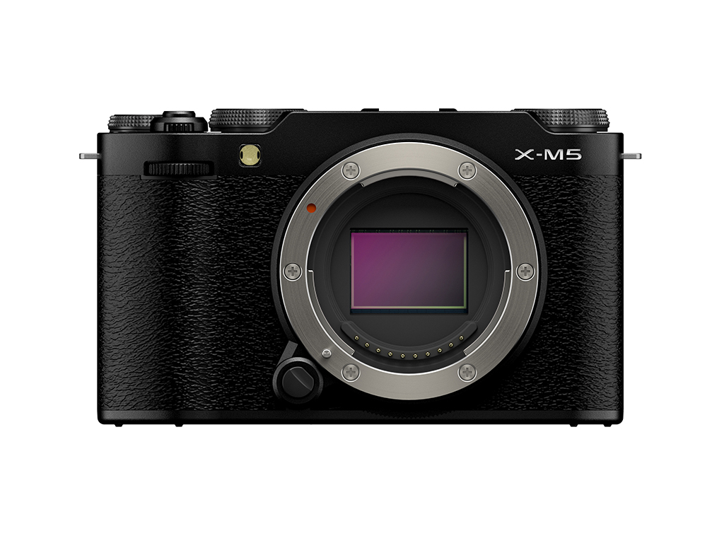 X-M5 Siyah + XF16-50mm Vlogger Kit