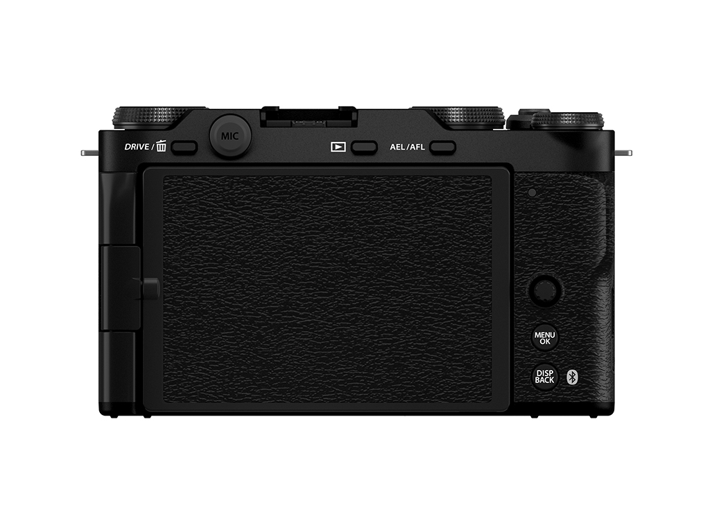 X-M5 Siyah + XF16-50mm Vlogger Kit