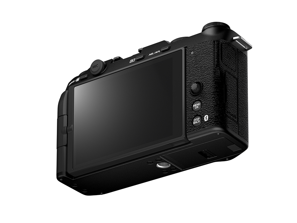 X-M5 Siyah + XF16-50mm Vlogger Kit