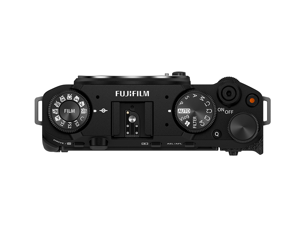 X-M5 Siyah + XF16-50mm Vlogger Kit