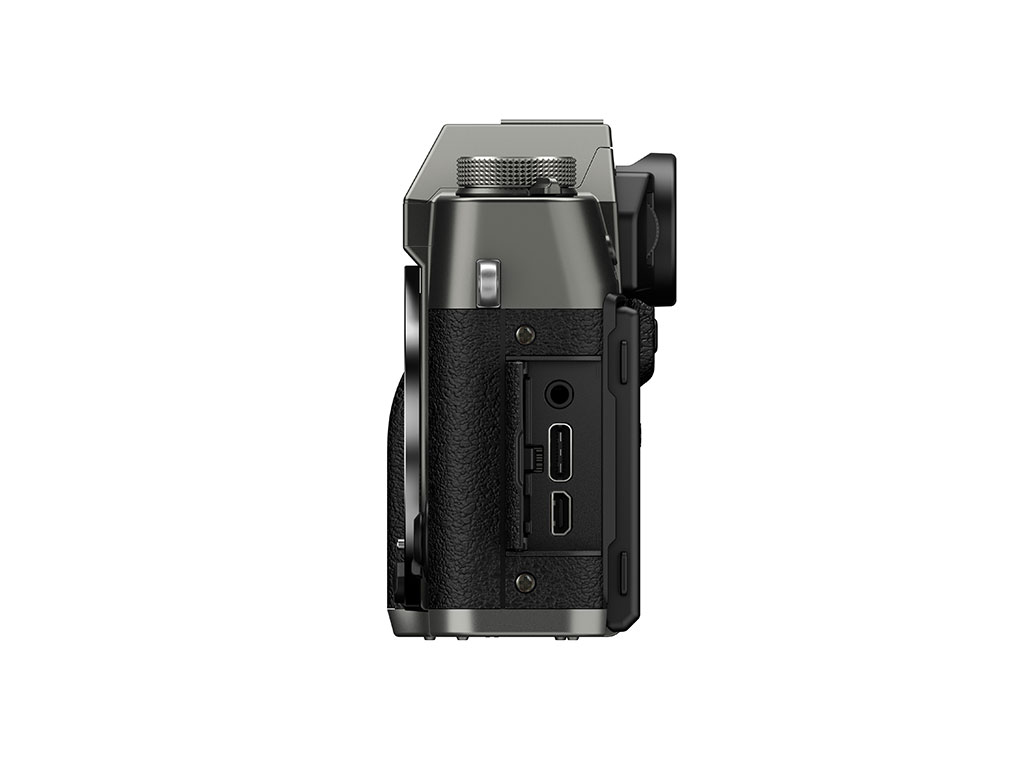 X-T30 III Antrasit + XC13-33mm Kit