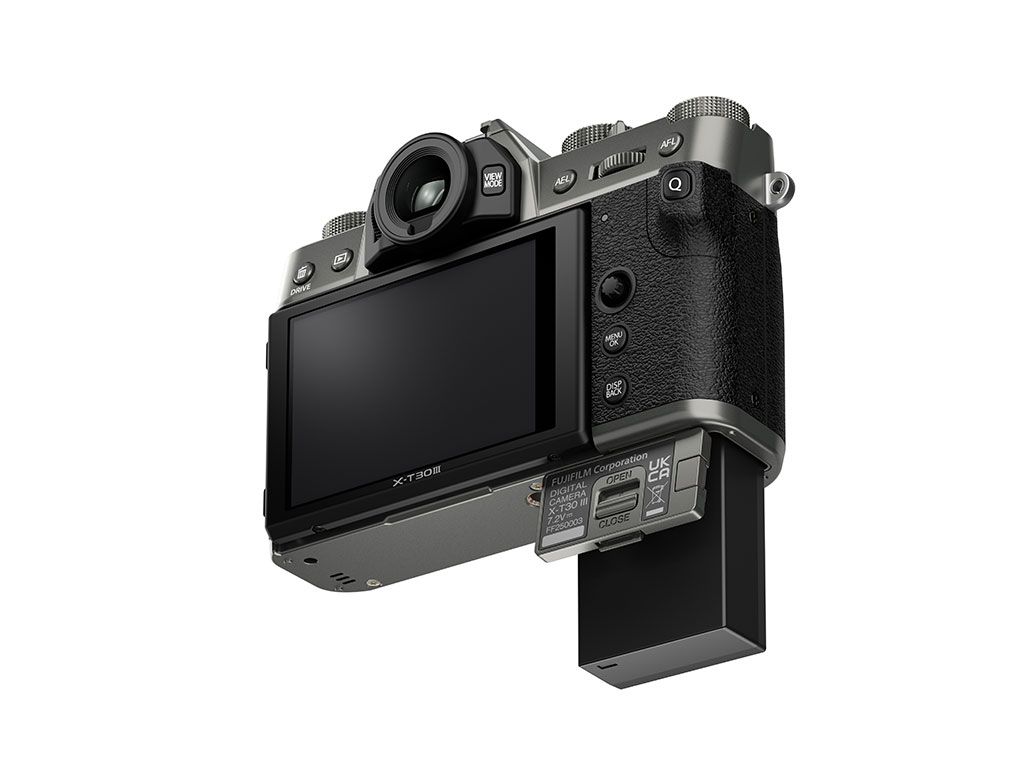 X-T30 III Antrasit + XF16-80mm Kit