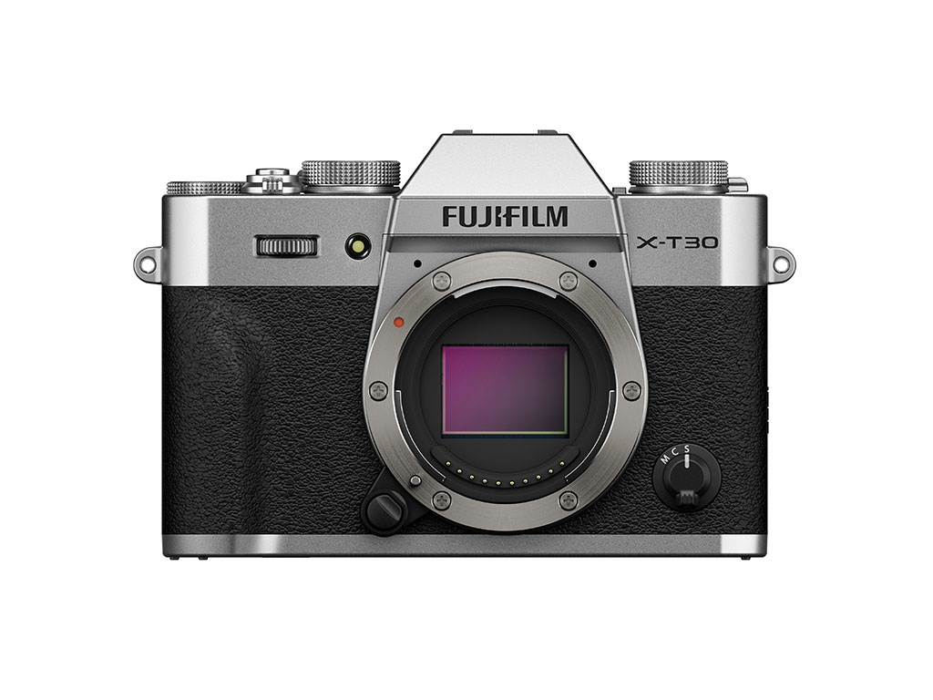 X-T30 III Gümüş + XF16-50mm Kit