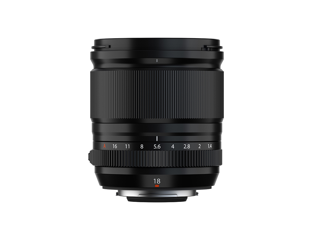 XF18mmF1.4 R LM WR Objektif