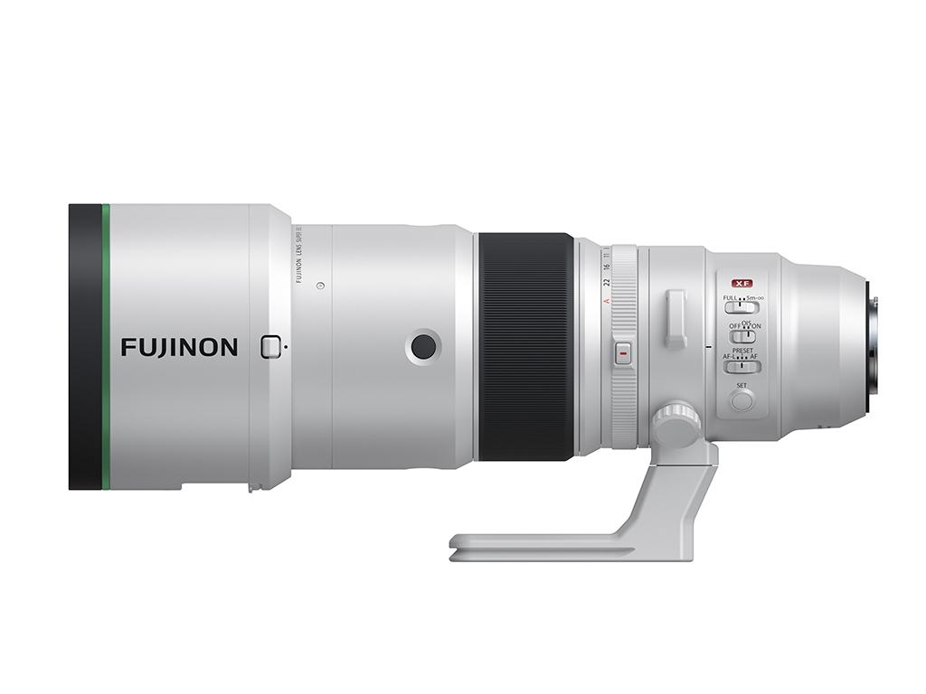 XF500mmF5.6 R LM OIS WR Objektif