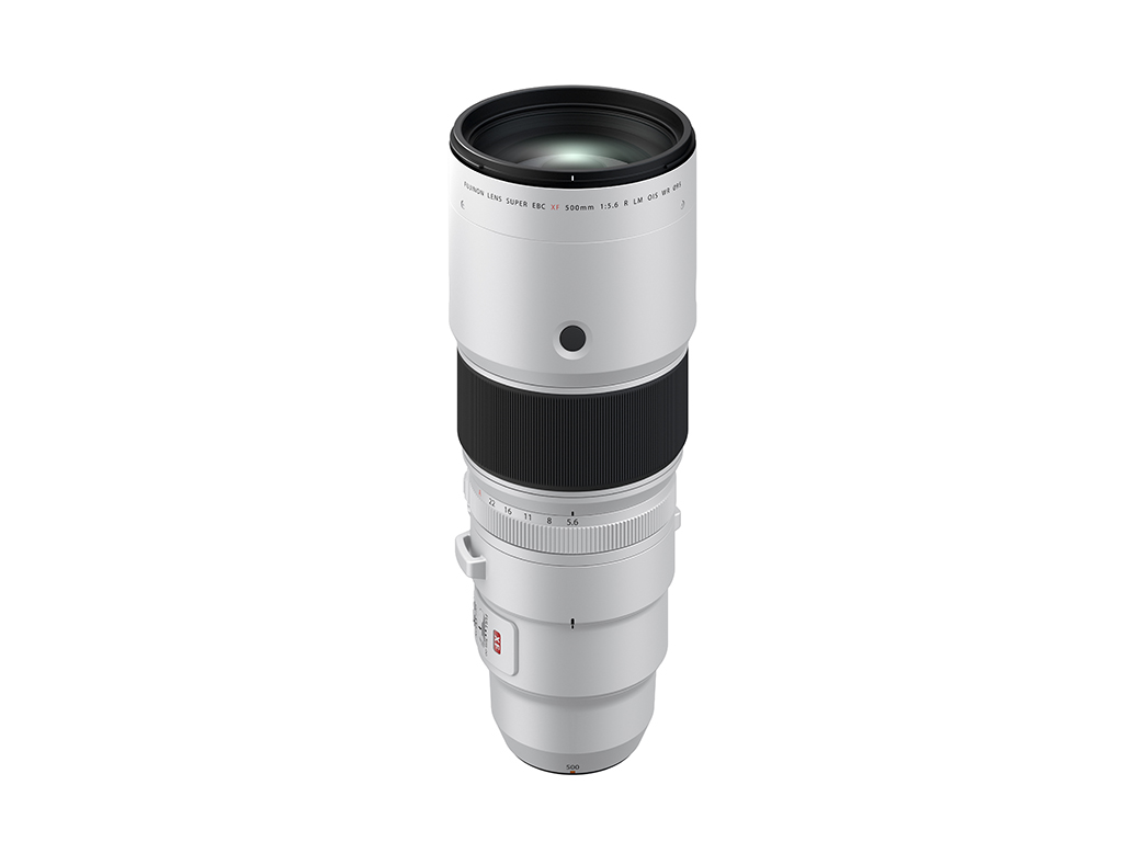 XF500mmF5.6 R LM OIS WR Objektif